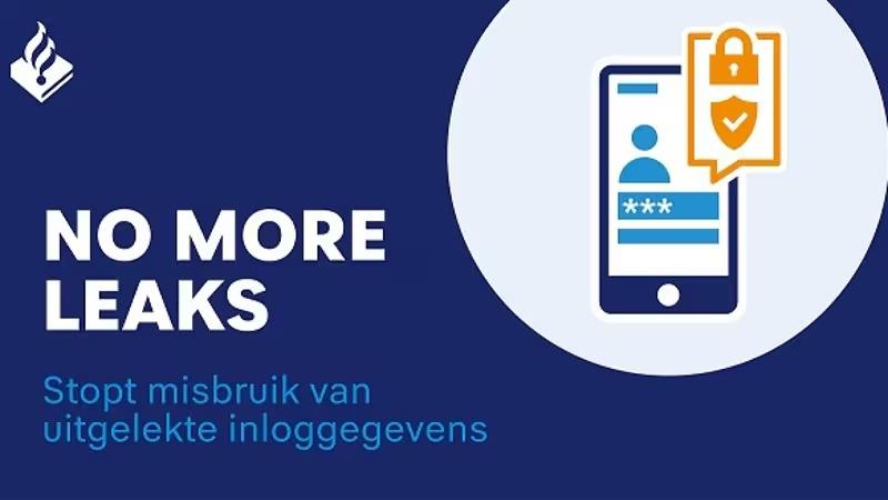 No more eaks politie Nederland